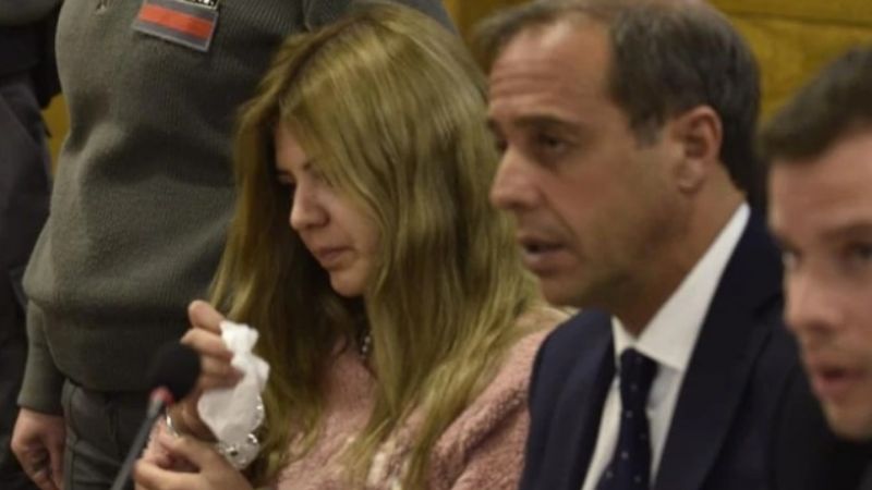 Condenaron a 13 años de prisión a la mujer que le cortó el pene a su amante