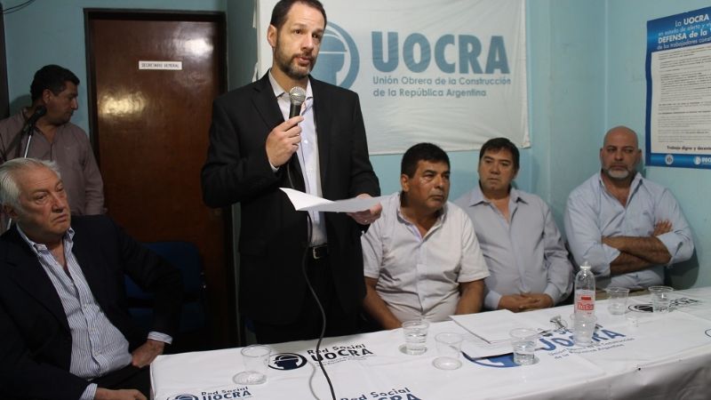 Convenio UOCRA-Livent: “Que las empresas escuchen a las comunidades”