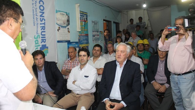 Convenio UOCRA-Livent: “Que las empresas escuchen a las comunidades”