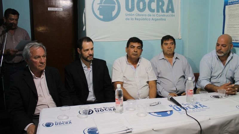Convenio UOCRA-Livent: “Que las empresas escuchen a las comunidades”