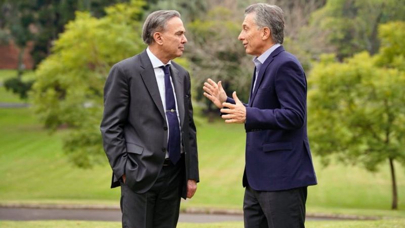 Macri convocó a ministros y Pichetto para armar su estrategia electoral