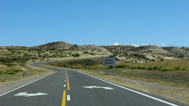 Normal transitabilidad en las rutas nacionales de Catamarca
