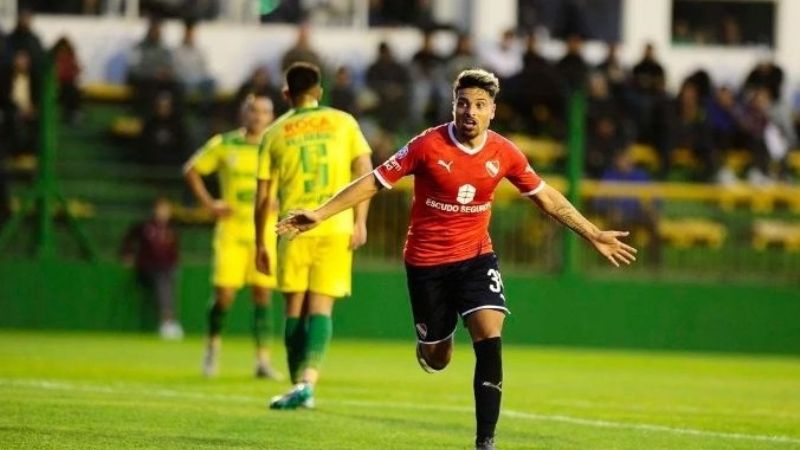 Independiente con Def. y Justificia por 8vos. de Copa Argentina