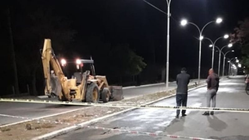 La obra de los 20 millones, una estafa