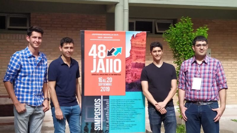 Egresado de la UNCA ganó el primer premio en trabajos finales