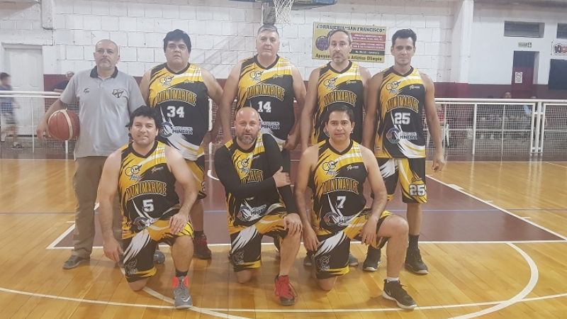 Montmartre, nuevo campeón de la categoría  Súper Maxi