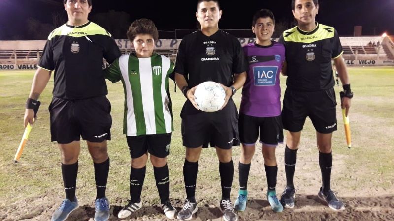 En las Chacras siguen las inferiores en Infantiles “B” y “A”