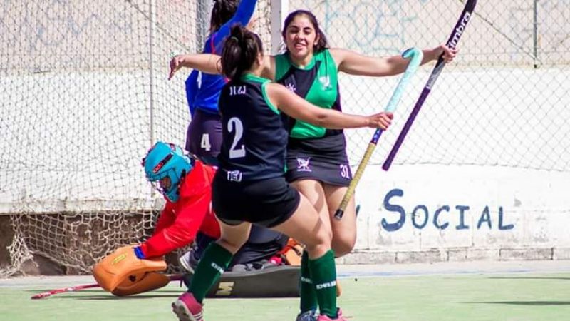 El hockey catamarqueño reanuda sus torneos de 1ra. División