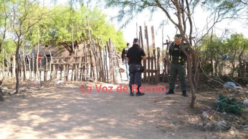 Allanamientos y secuestro de droga en Recreo