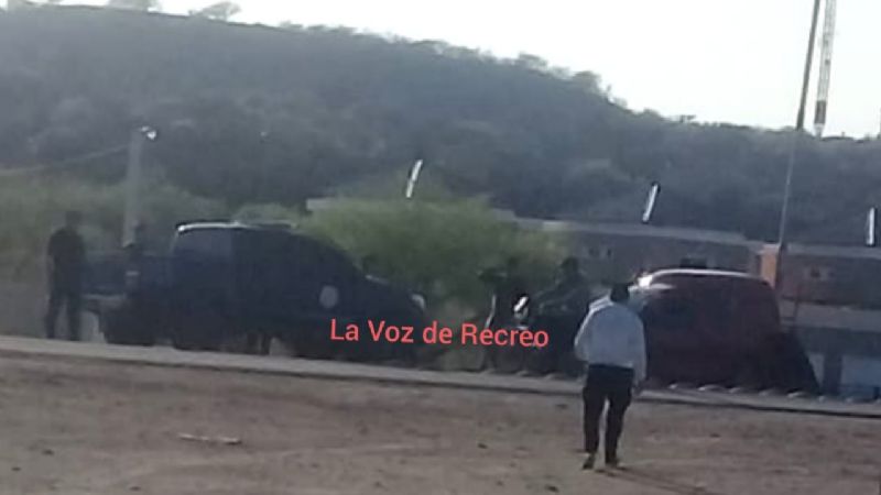Allanamientos y secuestro de droga en Recreo