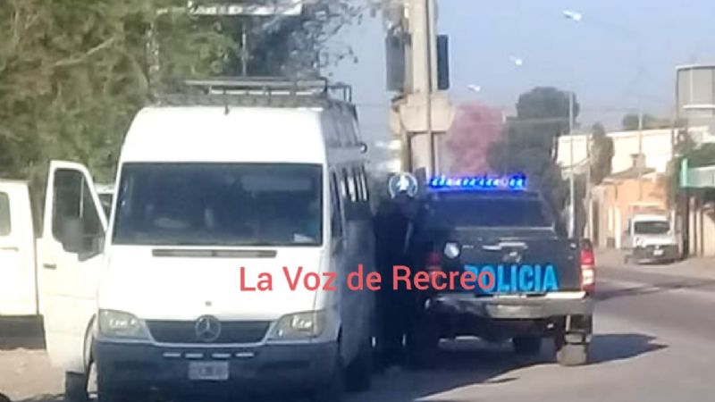 Allanamientos y secuestro de droga en Recreo