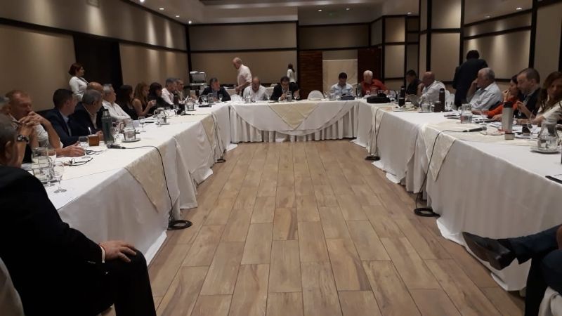 Fuerte repudio al juicio político contra el Tribunal de Cuentas de Jujuy