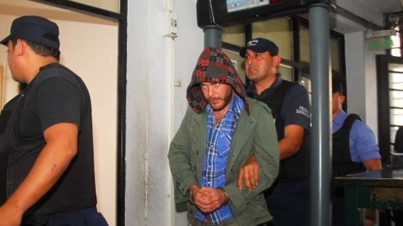 Detuvieron a Vuirli Saragusti en Valle Viejo