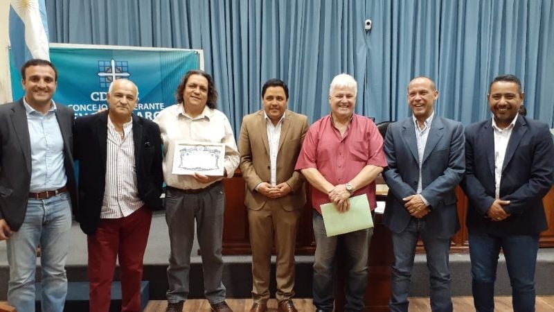 Concejales aprobaron obras para la Capital y complemento salarial