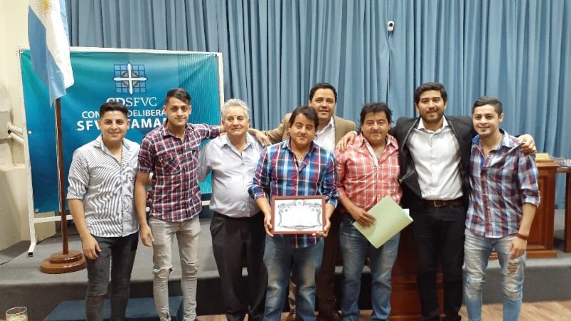 Concejales aprobaron obras para la Capital y complemento salarial