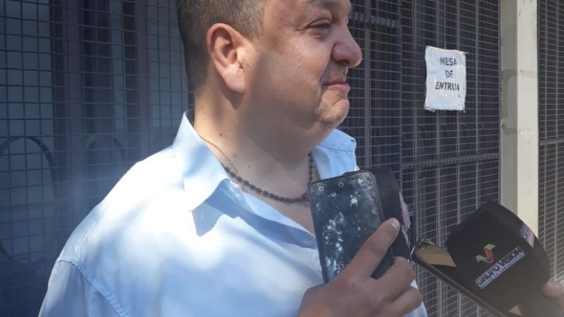 Confirman la detención de los tres implicados del abuso sexual en El Rodeo