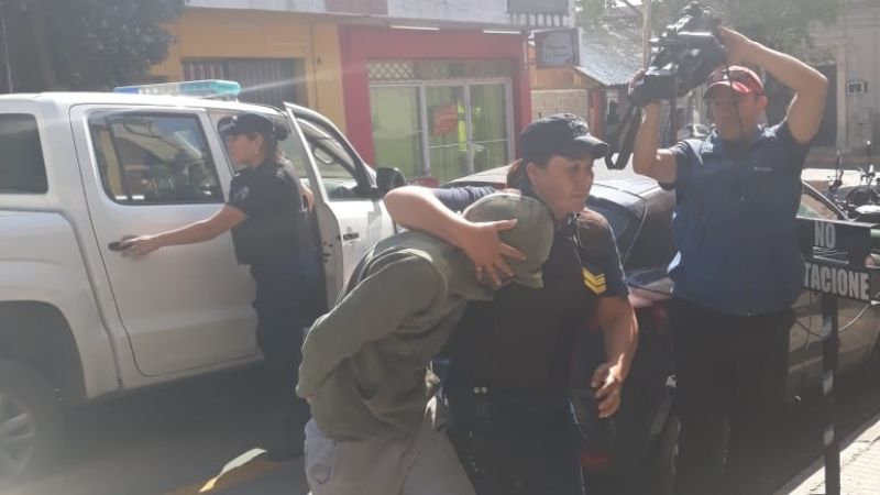 Confirman la detención de los tres implicados del abuso sexual en El Rodeo