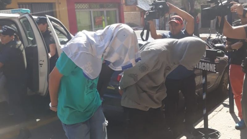 Confirman la detención de los tres implicados del abuso sexual en El Rodeo