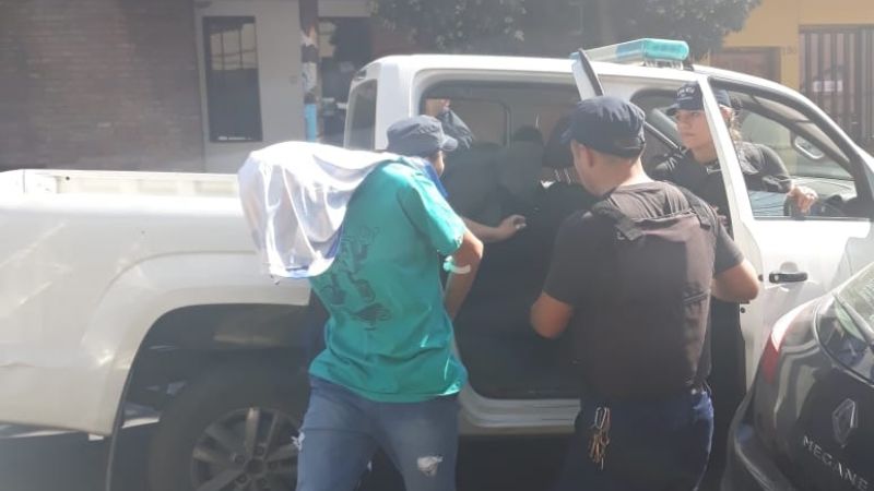 Confirman la detención de los tres implicados del abuso sexual en El Rodeo