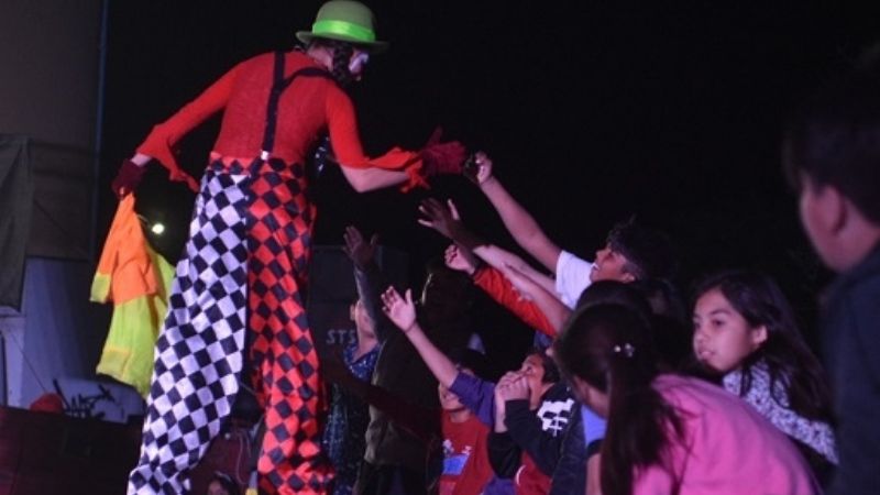 Corpacci inauguró la sexta temporada en el CIIC