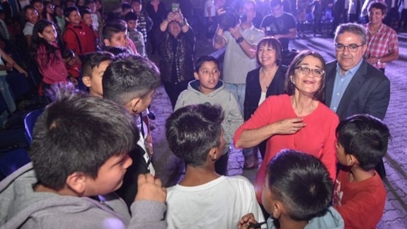 Corpacci inauguró la sexta temporada en el CIIC