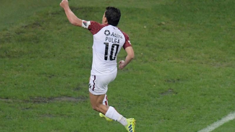 Colón eliminó al Mineiro y es finalista de la Sudamericana