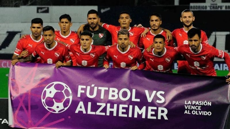 Independiente logró histórico pase a 4tos. en Copa Argentina