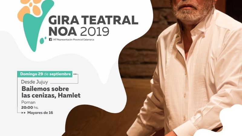 La gira teatral NOA 2019 recorre las salas del interior