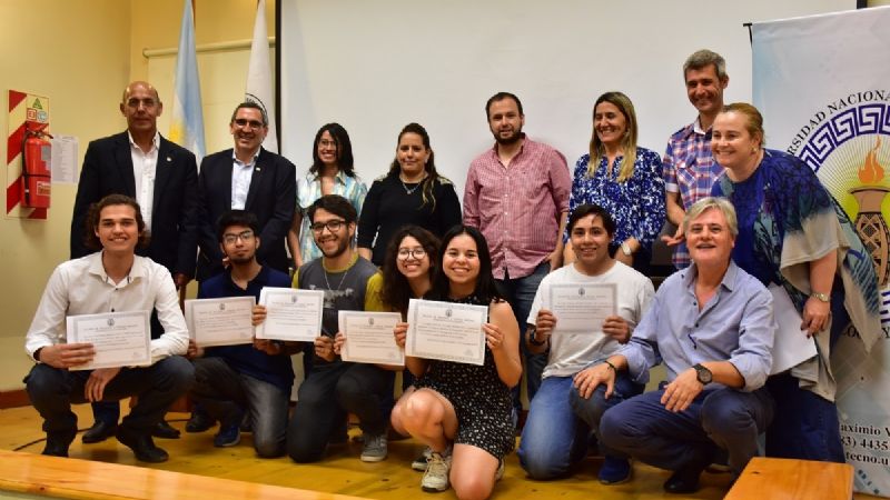 Se premió a los ganadores del Rally Innovación Catamarca 2019