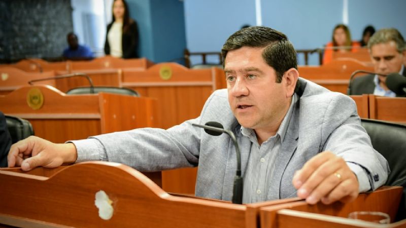 Resolución y declaraciones en la Cámara de Senadores