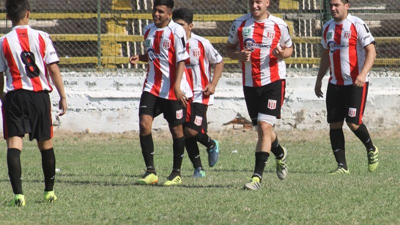 En Capital van por la 8va. fecha en la “A” y la 7ma de la “B”