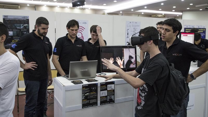 Atrápame, si puedes: el desafío de retener a los futuros ingenieros