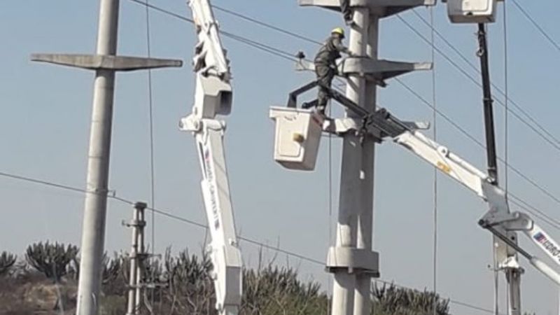 Reestructuración de líneas en norte de la ciudad