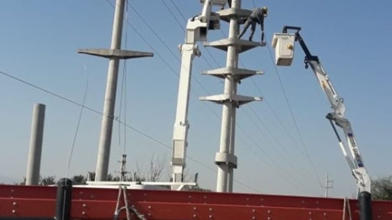 Reestructuración de líneas en norte de la ciudad