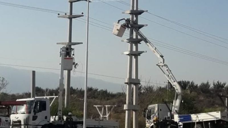 Reestructuración de líneas en norte de la ciudad