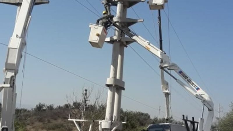 Reestructuración de líneas en norte de la ciudad