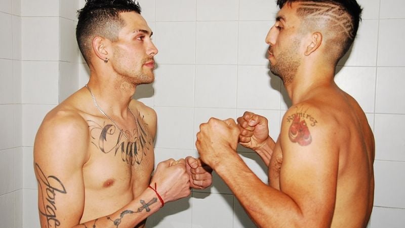 El “Martillo” Ramírez frente al “Chacal” Peralta, por TV