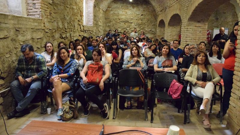 Con gran convocatoria, iniciaron las 3° Jornadas de Comunicación de ISAC