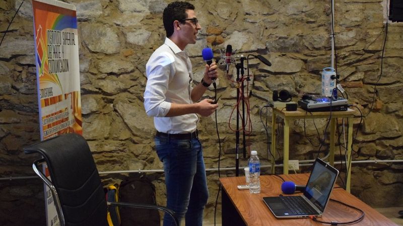 Con gran convocatoria, iniciaron las 3° Jornadas de Comunicación de ISAC