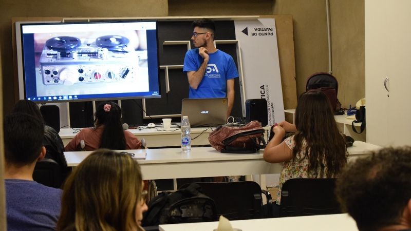 Con gran convocatoria, iniciaron las 3° Jornadas de Comunicación de ISAC