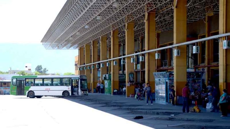 Aplican un aumento del 30% en la tarifa de transporte