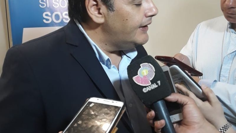 Saadi: “Venimos trabajando en una campaña de propuestas e ideas"