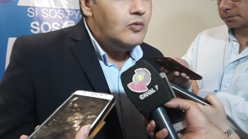 Saadi: “Venimos trabajando en una campaña de propuestas e ideas"