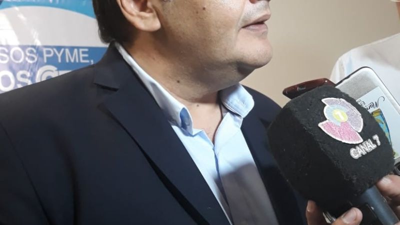 Saadi: “Venimos trabajando en una campaña de propuestas e ideas"