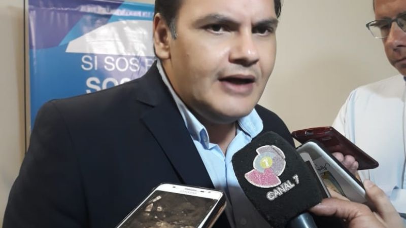 Saadi: “Venimos trabajando en una campaña de propuestas e ideas"