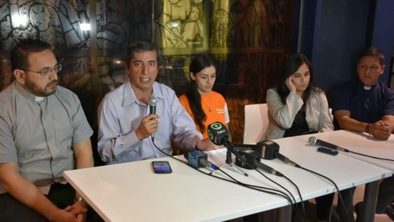 Presentan el Congreso Mariano Nacional