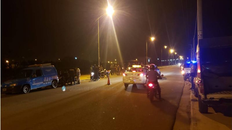 Secuestran 56 vehículos en operativos de control vehicular