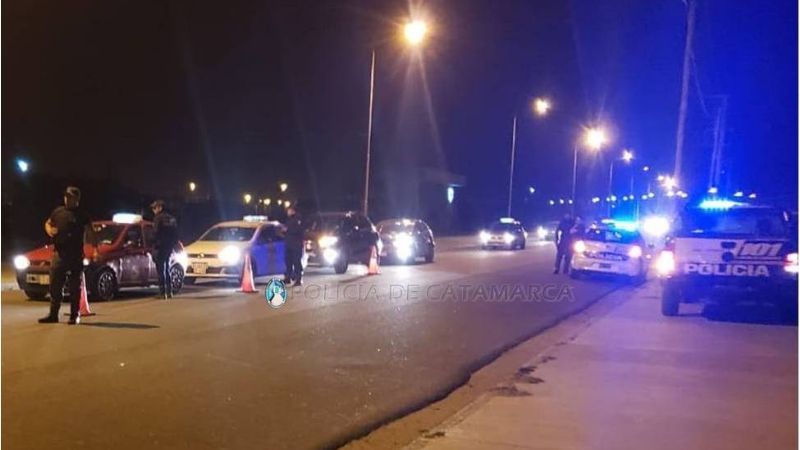 Secuestran 56 vehículos en operativos de control vehicular