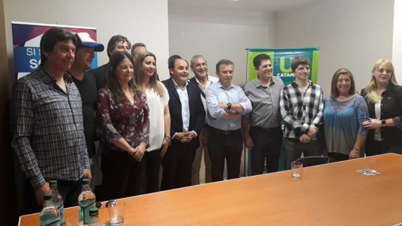 La Unión Comercial inauguró un área de turismo
