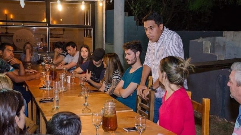 Desencantados con Jalile, radicales acompañan a Zenteno